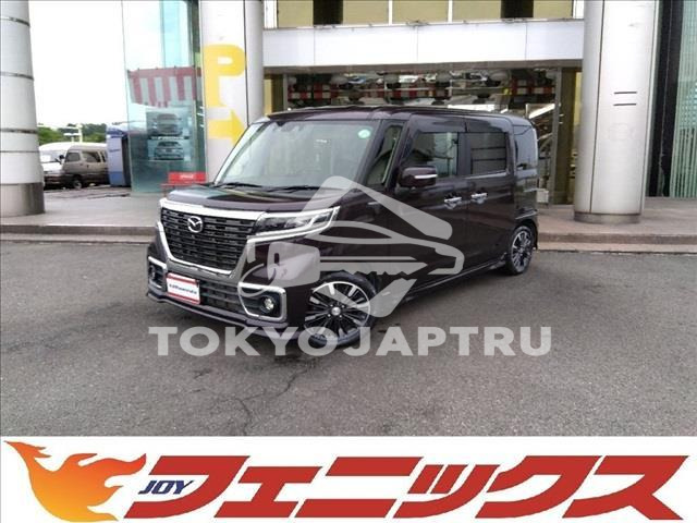 MAZDA FLAIR WAGON CUSTOM STYEL
