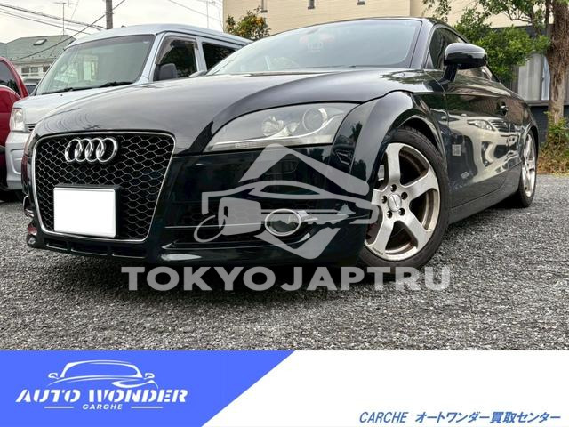 AUDI TT COUPE