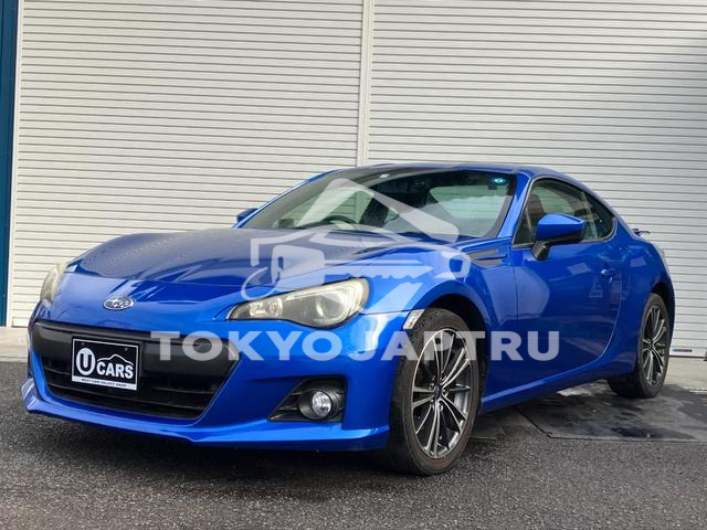 SUBARU BRZ