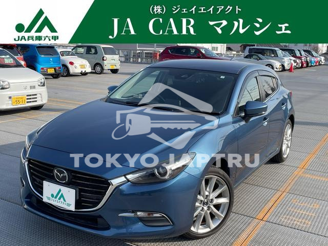 MAZDA AXELA SPORT
