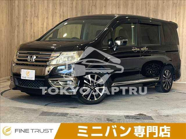 HONDA STEPWAGON SPADA