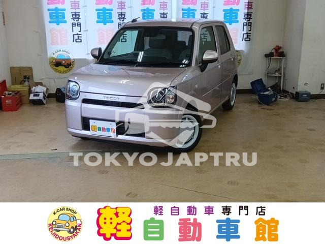 DAIHATSU MIRA TOCOT