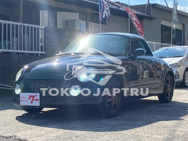 DAIHATSU COPEN