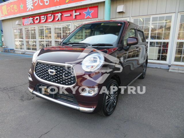 DAIHATSU CAST