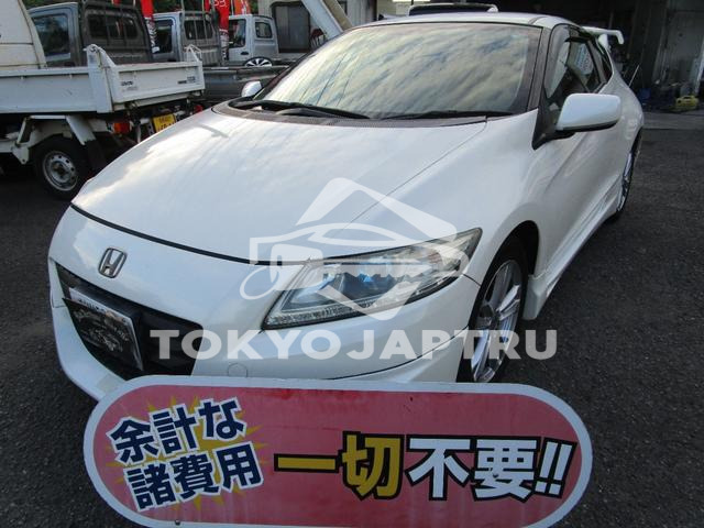 HONDA CR-Z