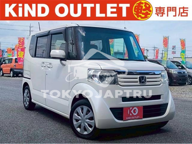 HONDA N-BOX PLUS