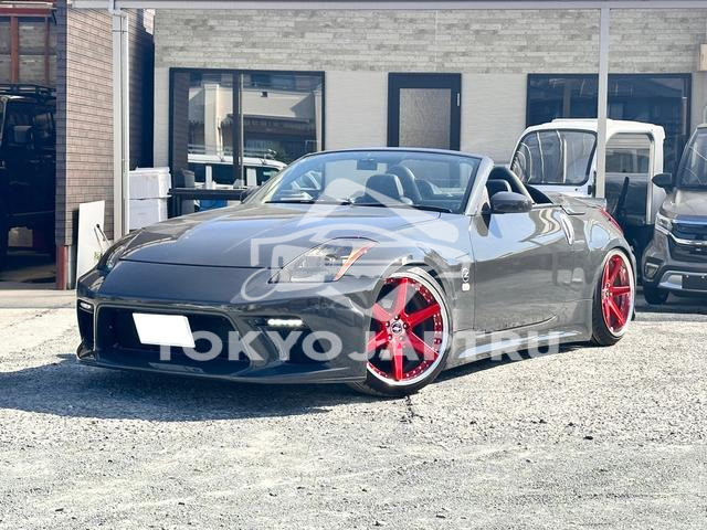 NISSAN FAIRLADY Z