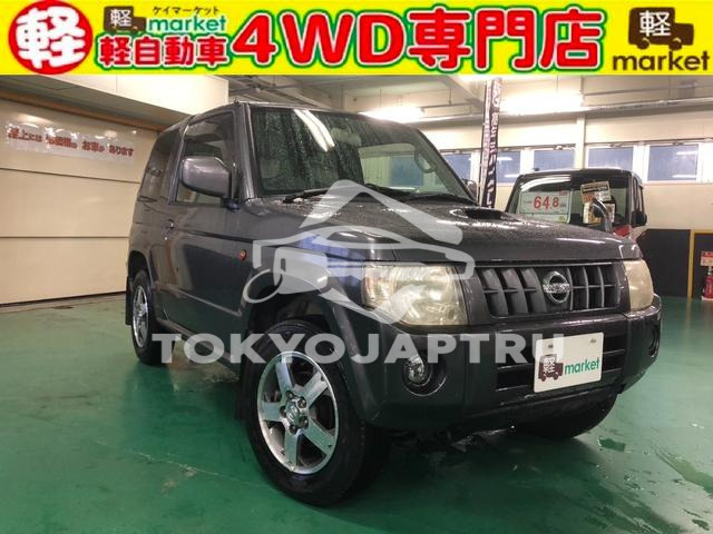 NISSAN KIX