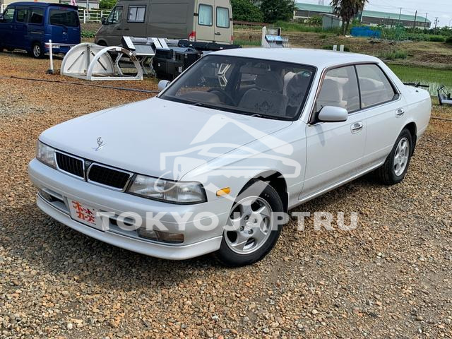 NISSAN LAUREL