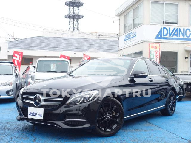 MERCEDES BENZ C-CLASS