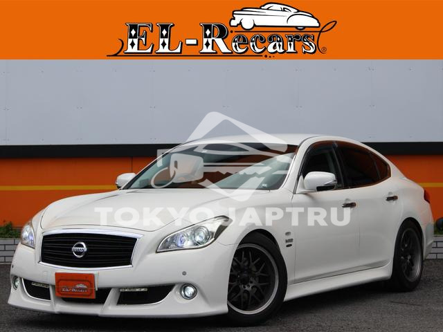 NISSAN FUGA HYBRID