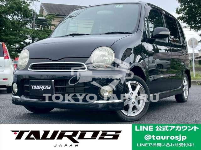 DAIHATSU MOVE LATTE