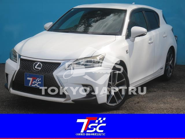 LEXUS CT