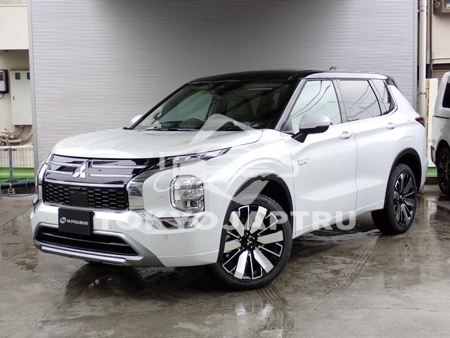 MITSUBISHI OUTLANDER PHEV