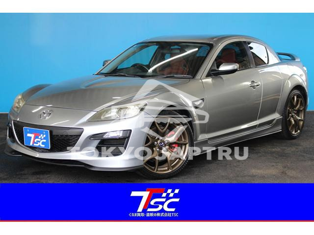 MAZDA RX-8