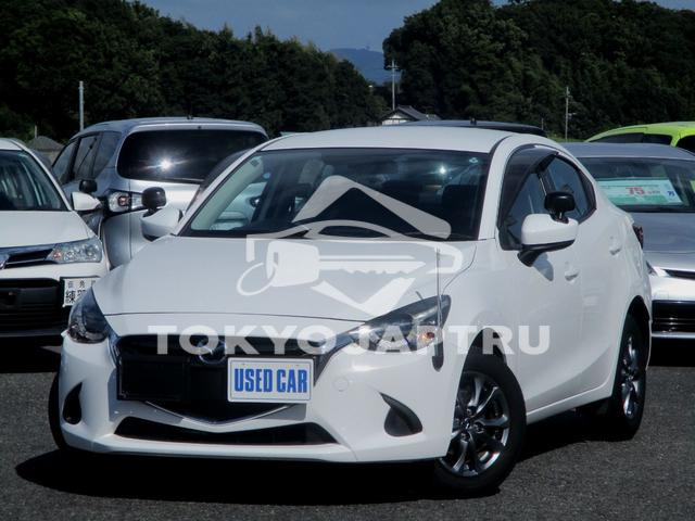 MAZDA MAZDA2