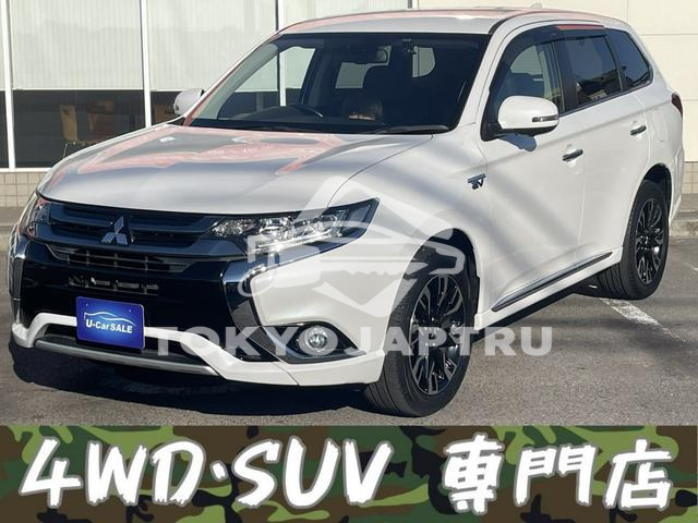 MITSUBISHI OUTLANDER PHEV
