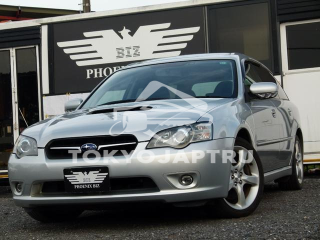 SUBARU LEGACY TOURING WAGON