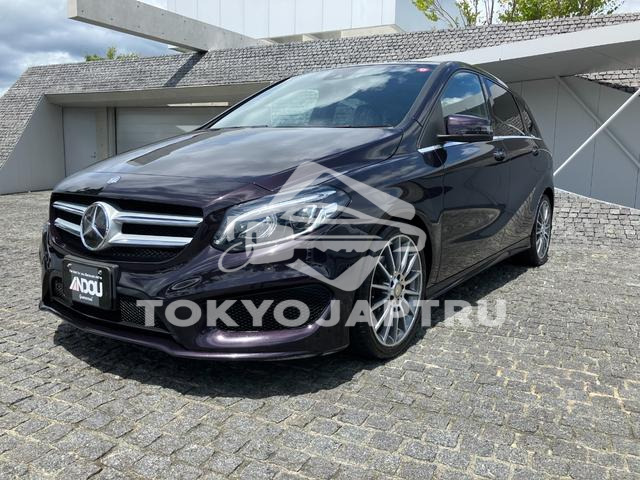 MERCEDES BENZ B-CLASS