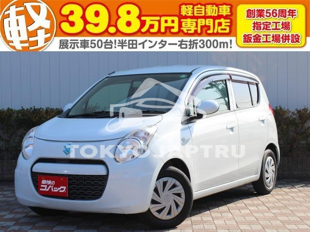 SUZUKI ALTO ECO