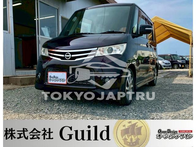 NISSAN ROOX
