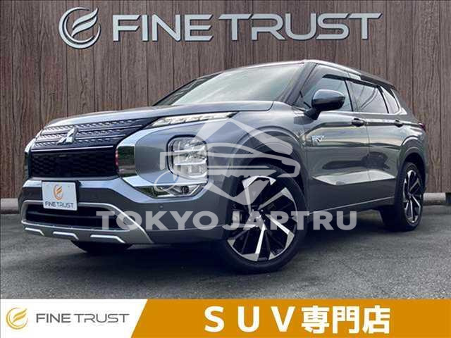 MITSUBISHI OUTLANDER PHEV