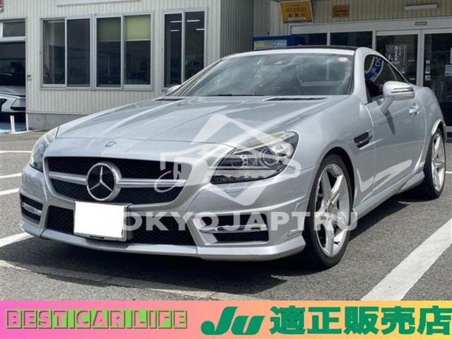 MERCEDES BENZ SLK