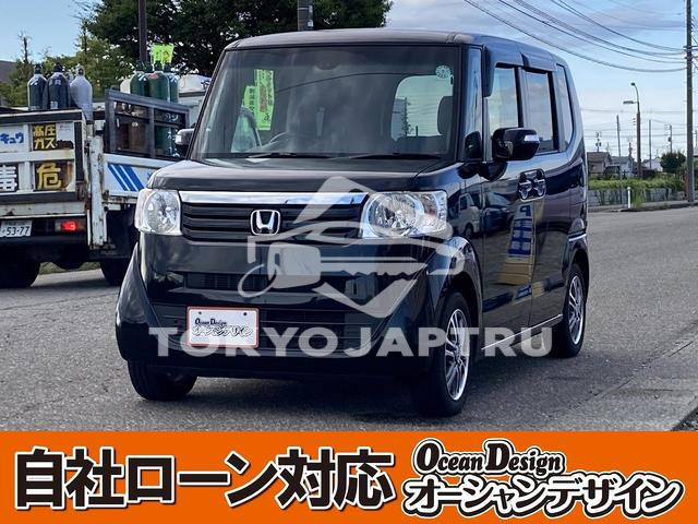 HONDA N-BOX