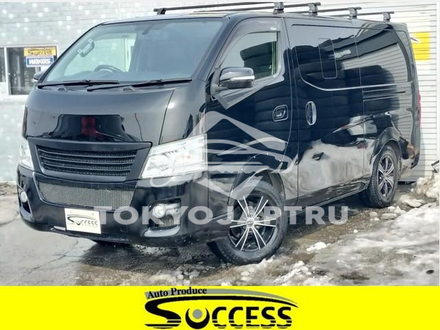 NISSAN NV350CARAVAN VAN