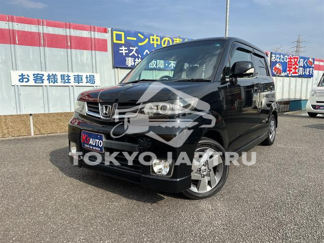 HONDA ZEST SPARK