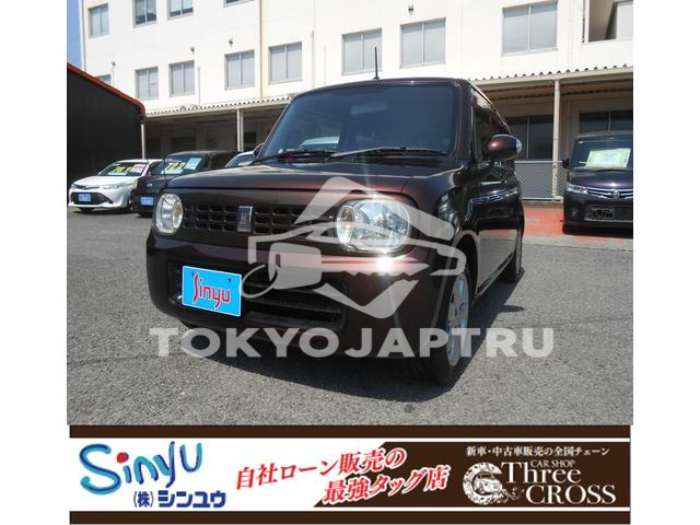 SUZUKI ALTO LAPIN