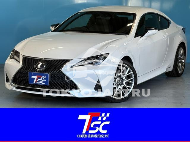 LEXUS RC