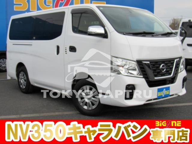 NISSAN NV350CARAVAN VAN