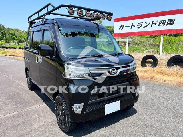 DAIHATSU HIJET CARGO