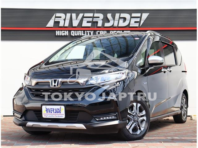 HONDA FREED HYBRID