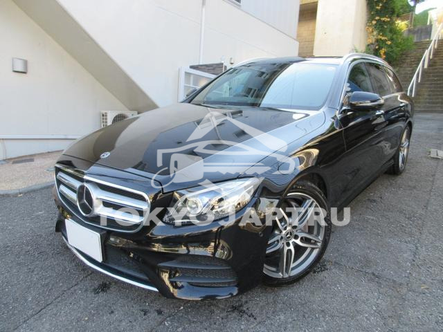 MERCEDES BENZ E-CLASS STATIONWAGON