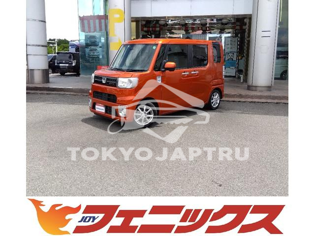 DAIHATSU WAKE