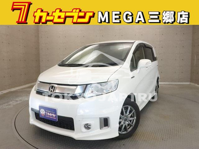 HONDA FREED SPIKE HYBRID