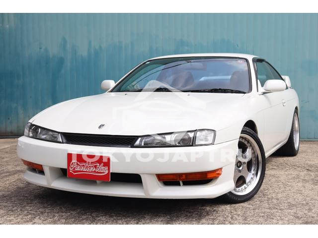 NISSAN SILVIA