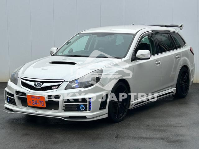 SUBARU LEGACY TOURING WAGON