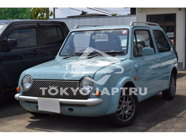 NISSAN PAO