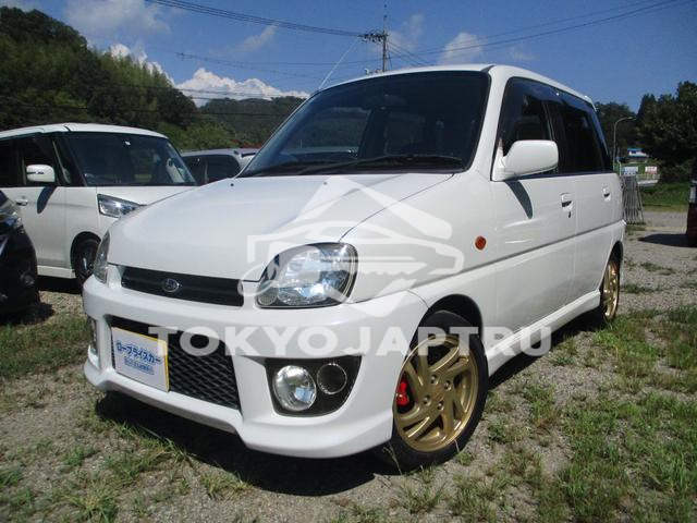 SUBARU PLEO