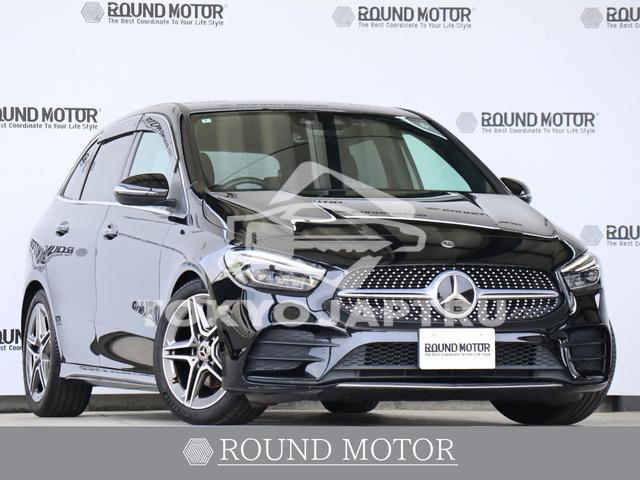 MERCEDES BENZ B-CLASS