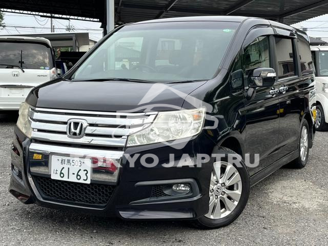 HONDA STEPWAGON SPADA