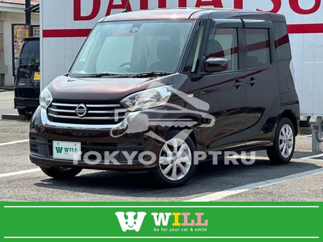 NISSAN DAYZ ROOX