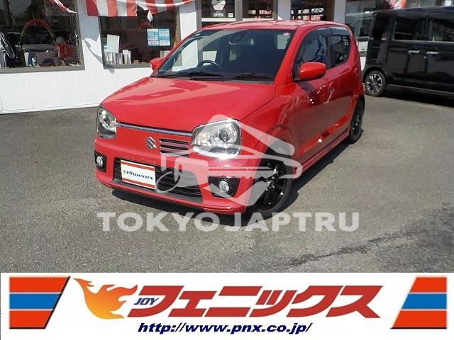 SUZUKI ALTO TURBO RS