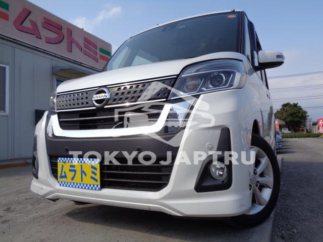 NISSAN DAYZ ROOX