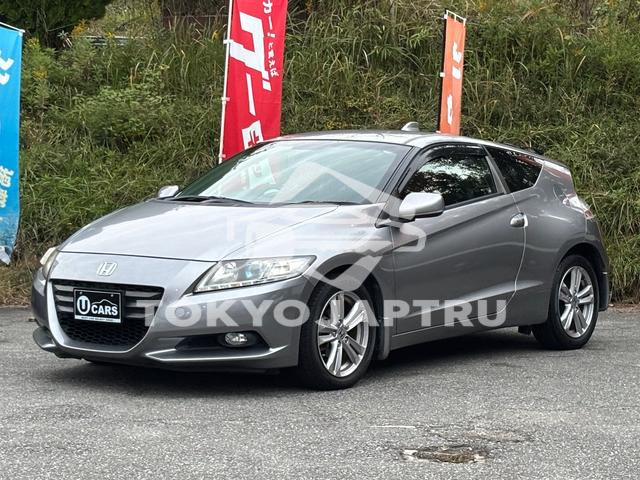 HONDA CR-Z