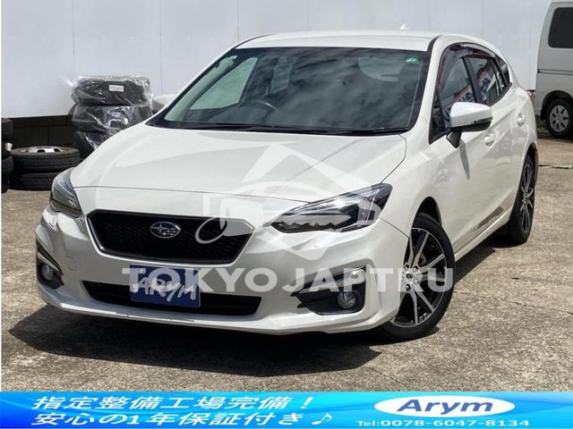 SUBARU IMPREZA SPORTS