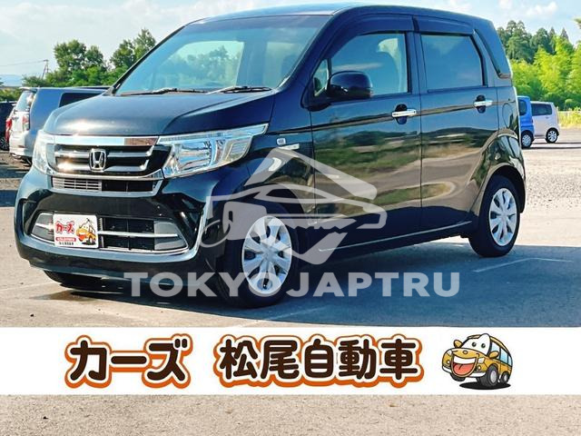 HONDA N-WGN